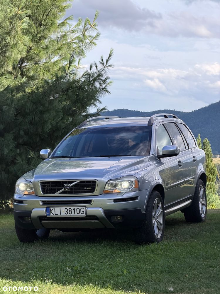 Volvo XC 90 4.4 V8 AWD R-Design - 2