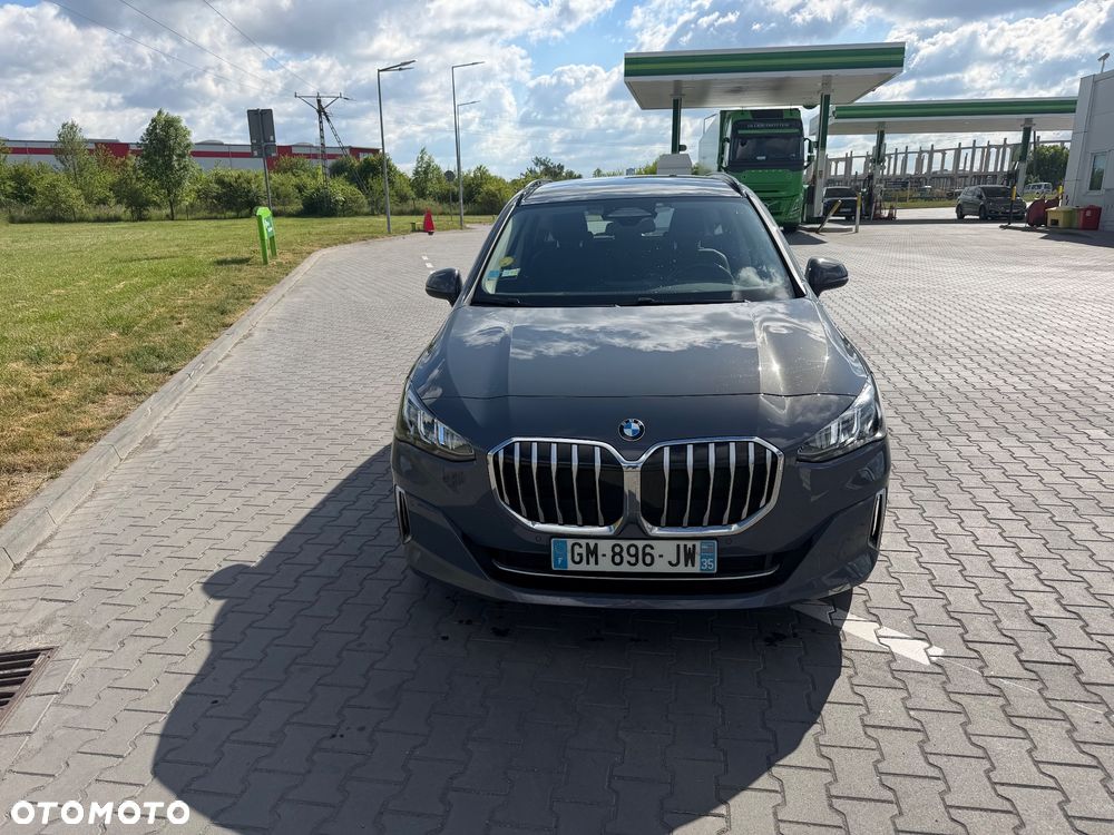 BMW Seria 2 218d GT Luxury Line sport - 6