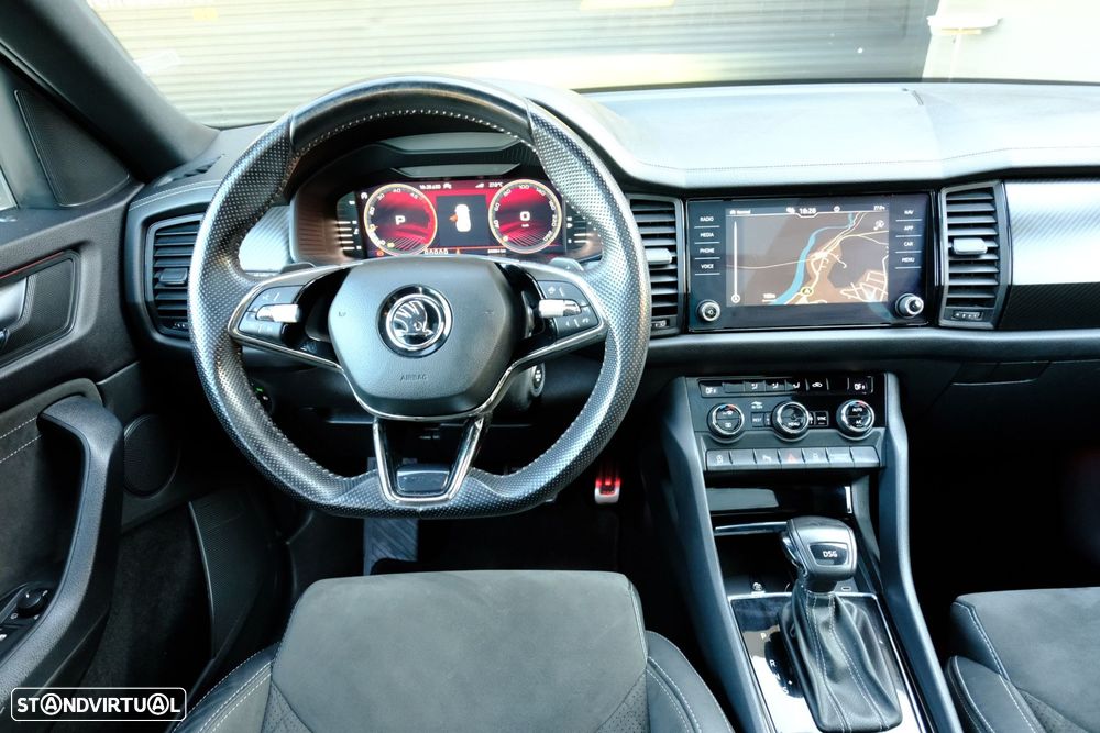 Skoda Kodiaq 2.0 TDI Sportline DSG - 20
