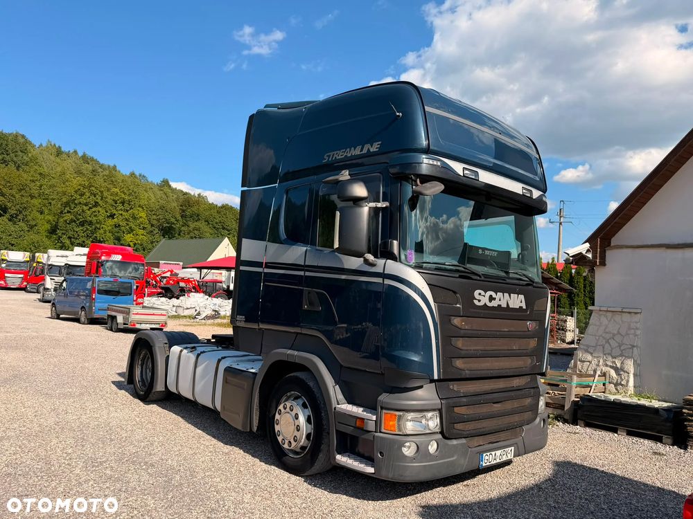 Scania R410 - 4