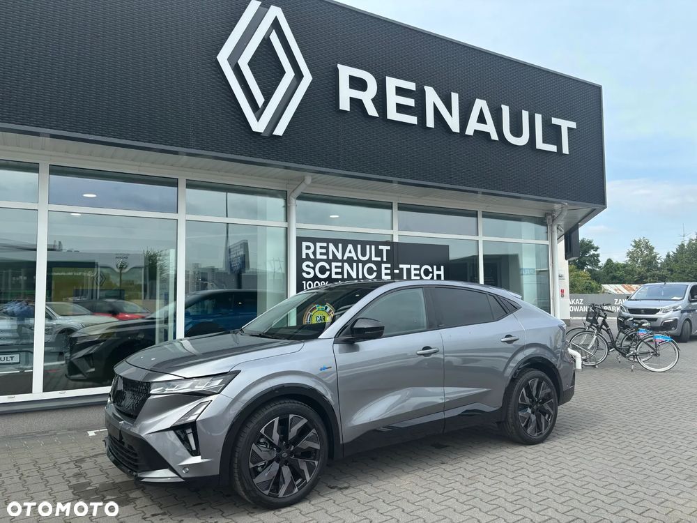 Renault Rafale 1.2 E-Tech PHEV 4x4 300 esprit Alpine MMT