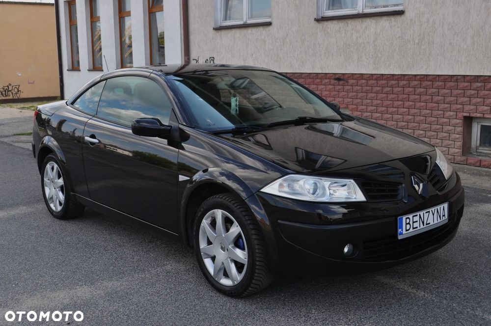Renault Megane 2.0 Coupe-Cabriolet Luxe Dynamique - 4