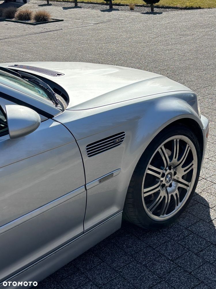 BMW M3 Cabrio SMG - 5