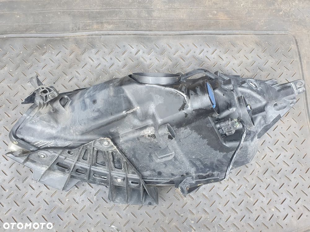 CITROEN C4 PICASSO REFLEKTOR LAMPA PRAWY PRZÓD PRAWA PRZEDNIA 162982-00 - 3