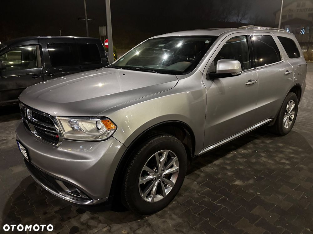 Dodge Durango 3,6 Limited - 9