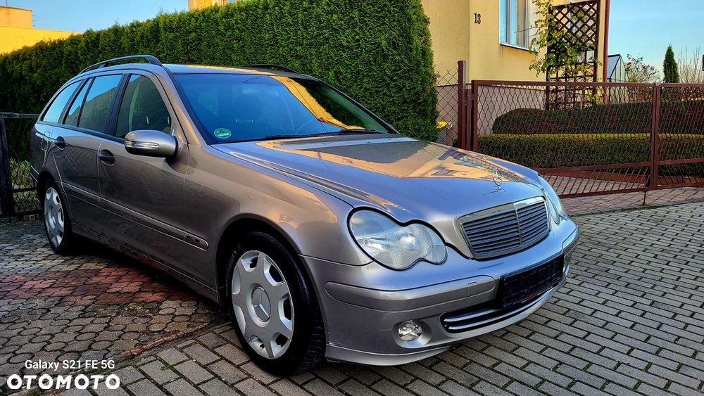 Mercedes-Benz Klasa C - 3
