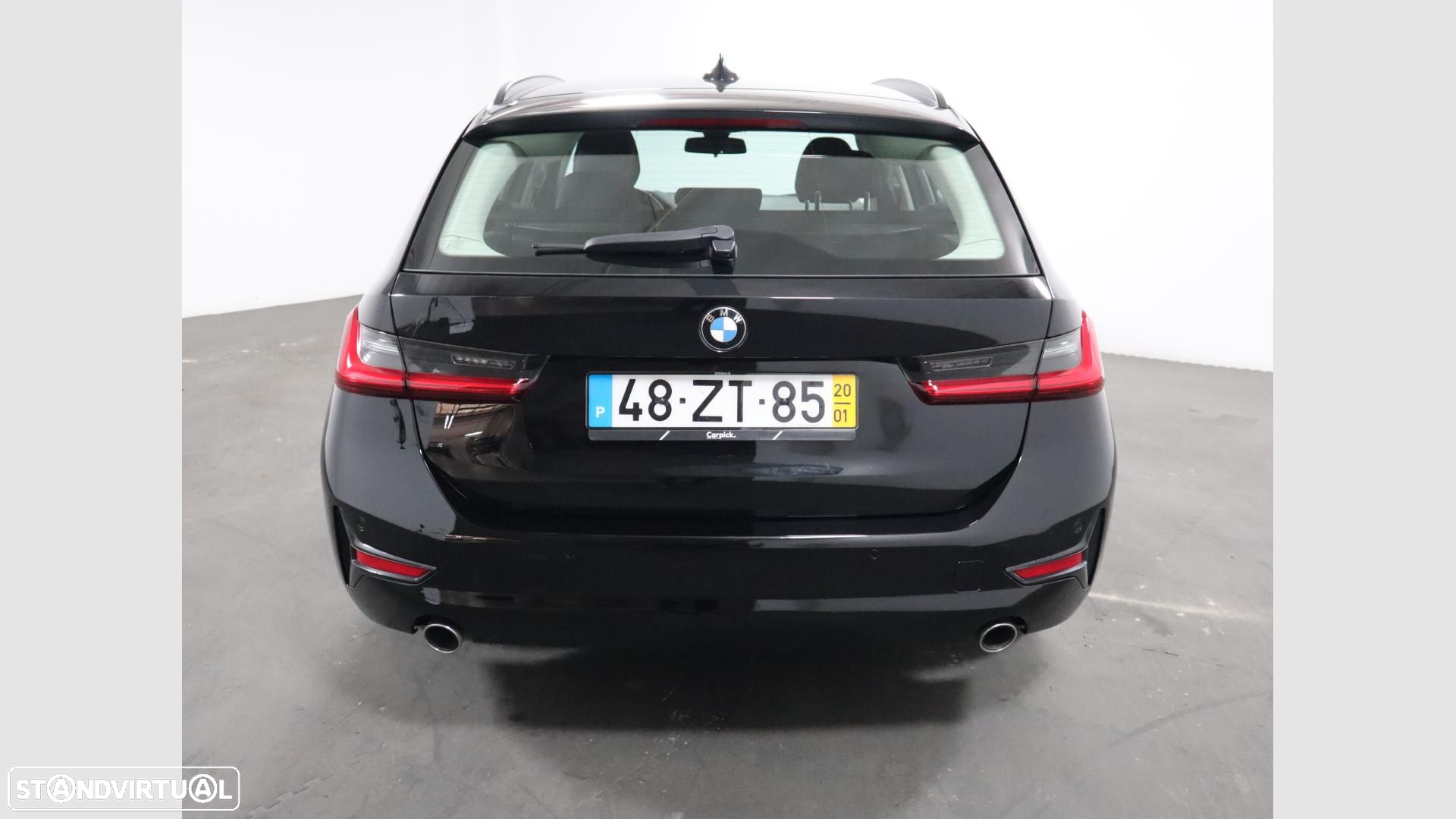 BMW 318 d Touring Advantage - 4