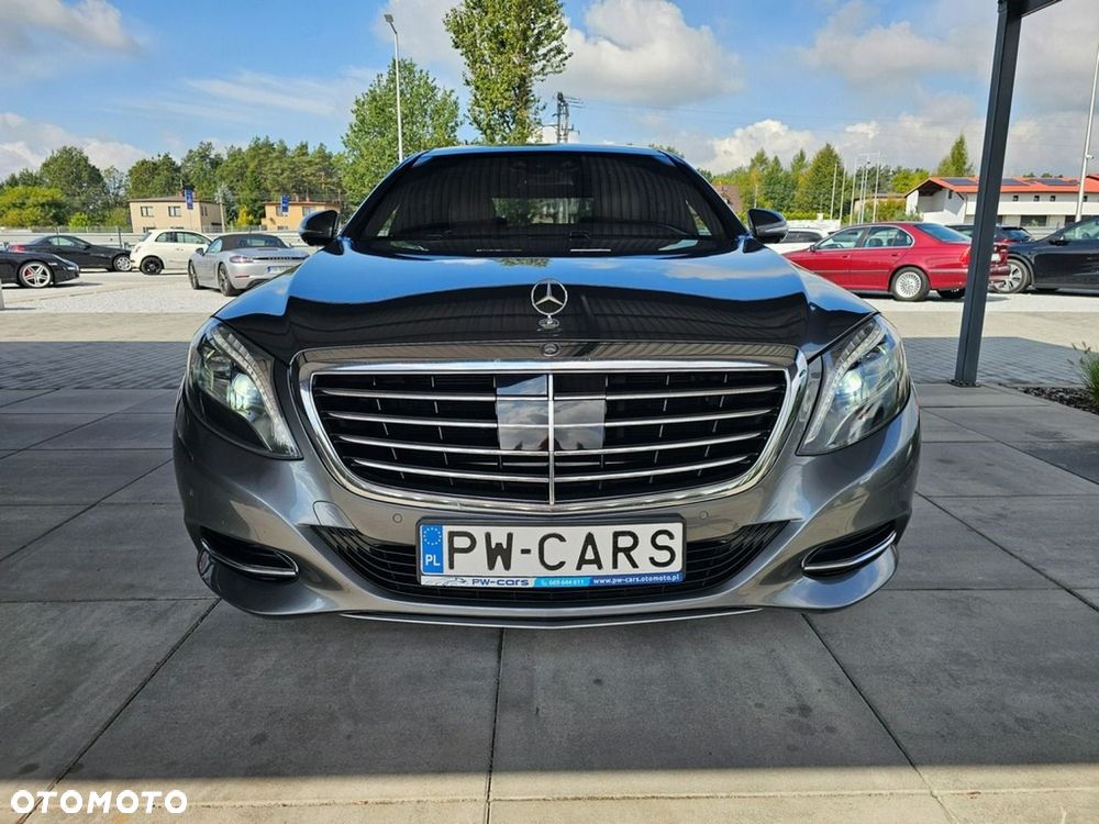 Mercedes-Benz Klasa S - 5