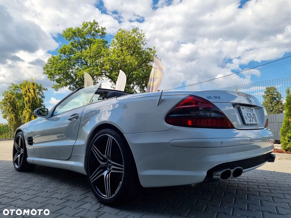 Mercedes-Benz SL 500 - 19