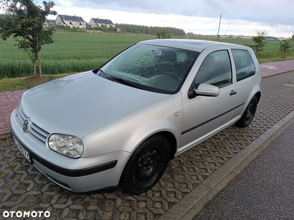 Volkswagen Golf 1.4 Basis - 25