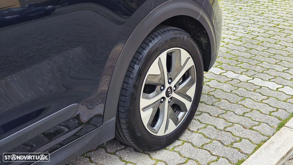Kia e-Niro - 13