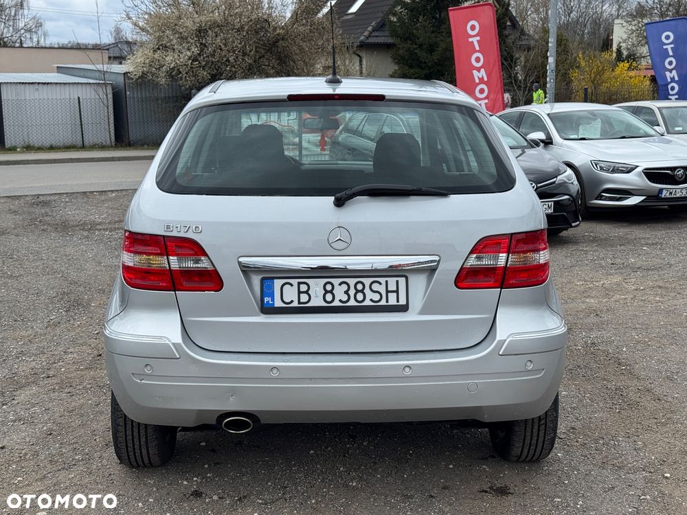 Mercedes-Benz Klasa B 170 - 17