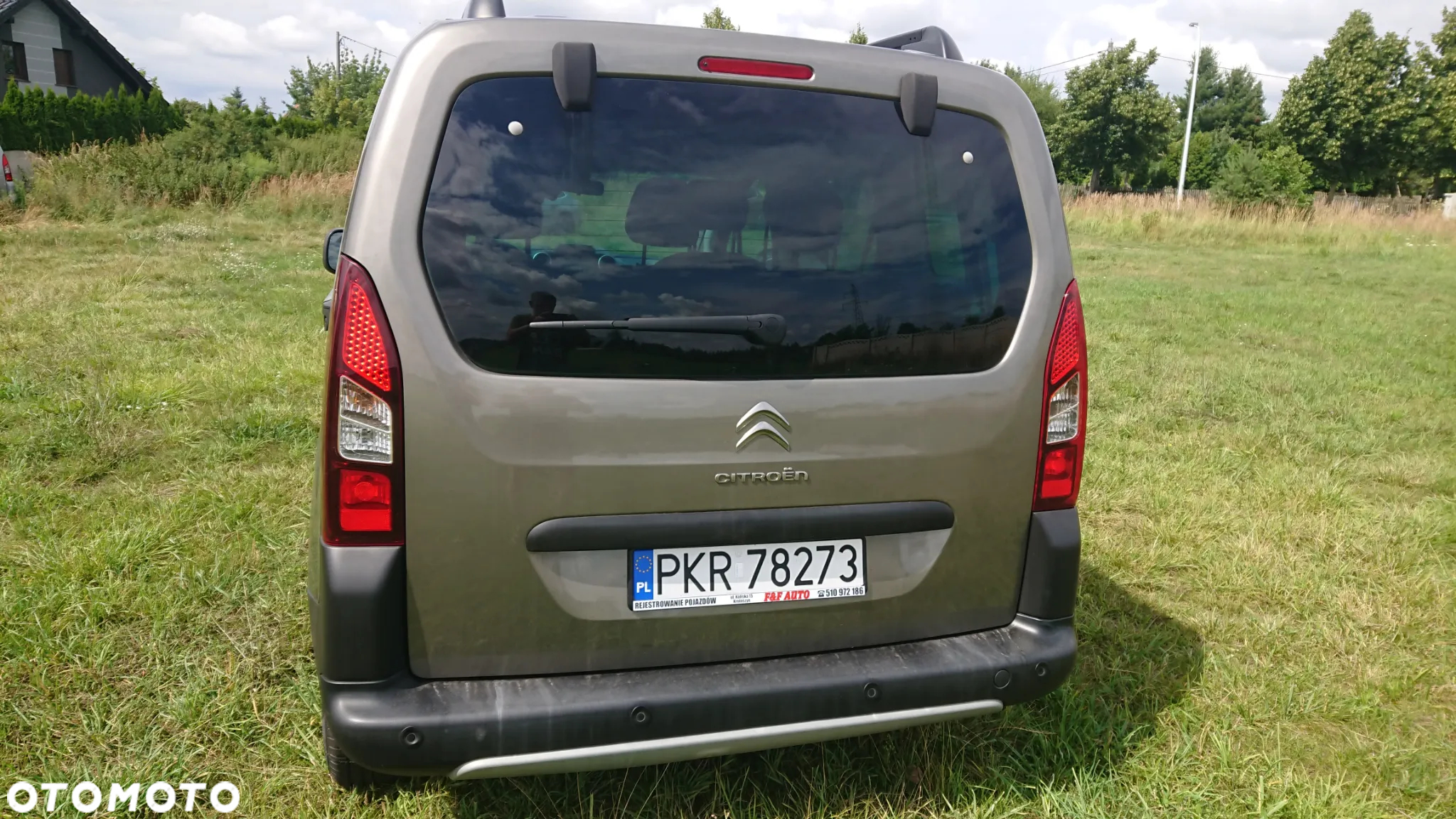 Citroën Berlingo - 5