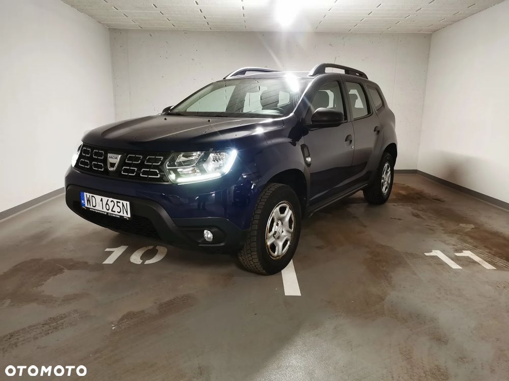 Dacia Duster 1.3 TCe FAP Prestige EU6d - 2