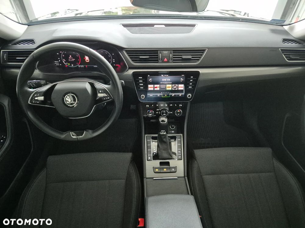 Skoda Superb 1.5 TSI Style DSG - 11