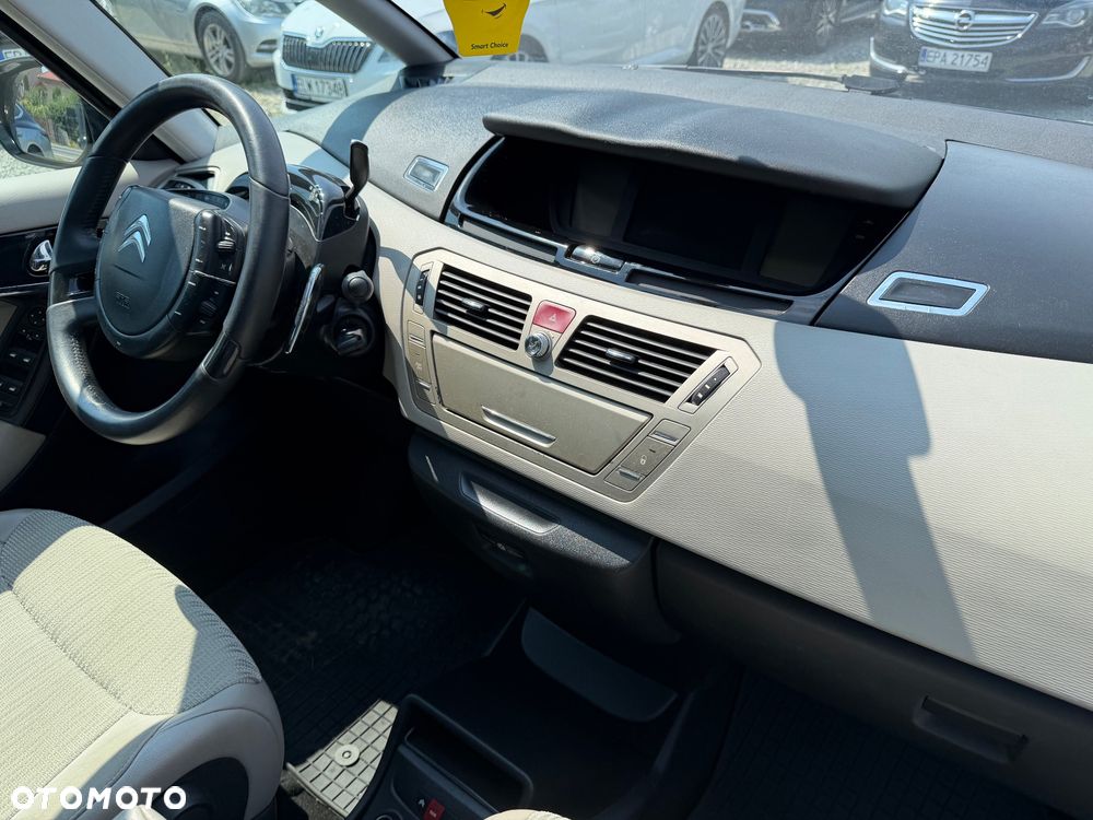 Citroën C4 Picasso 1.6 HDi Impress MCP - 40