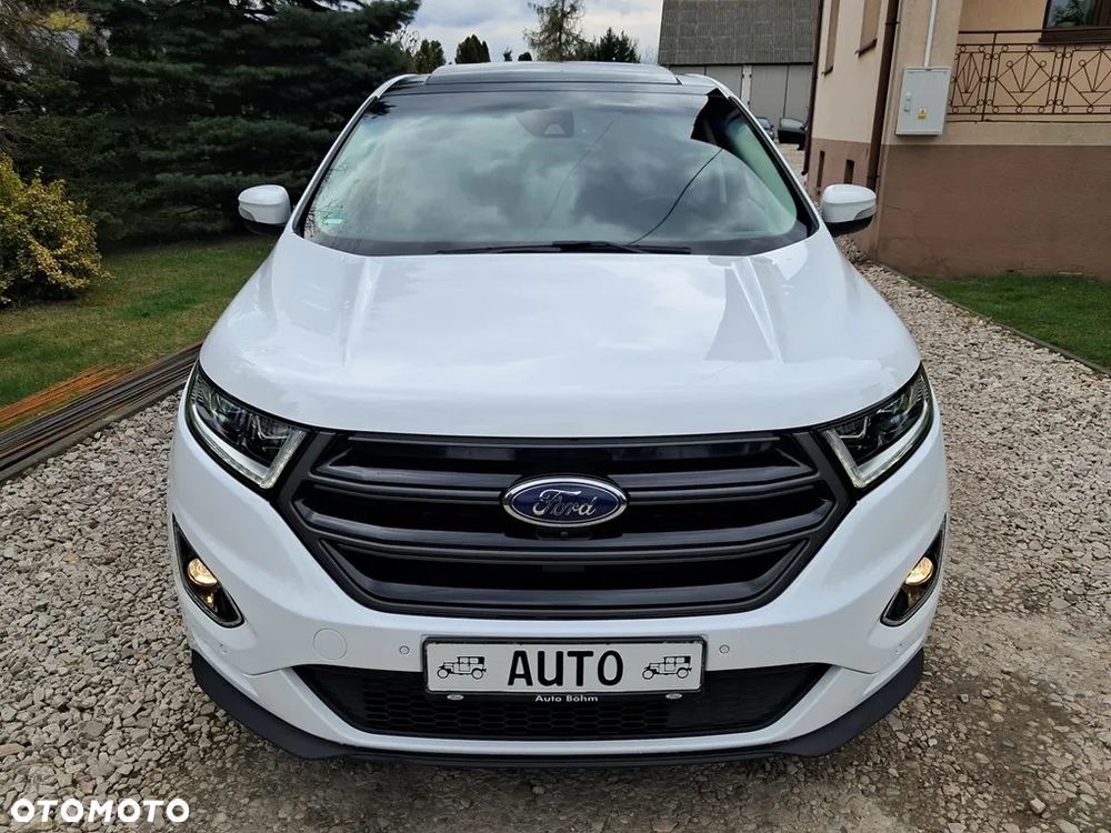 Ford Edge 2.0 TDCi Bi-Turbo 4x4 ST-LINE - 2