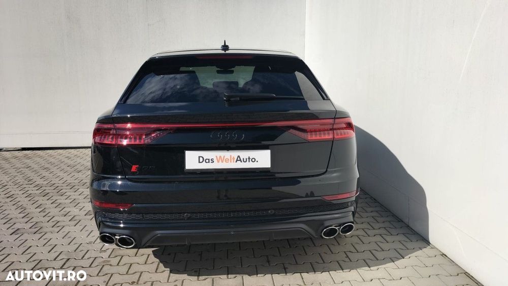 Audi SQ8 - 3