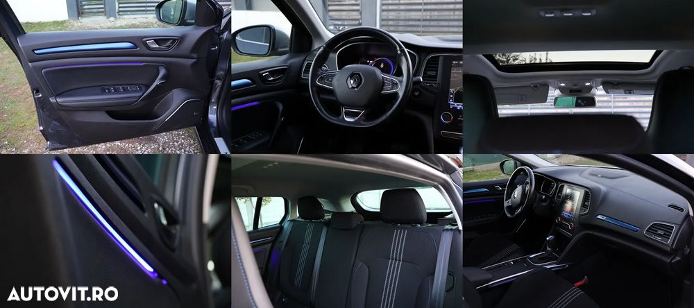 Renault Megane BLUE dCi 115 EDC BOSE EDITION - 5
