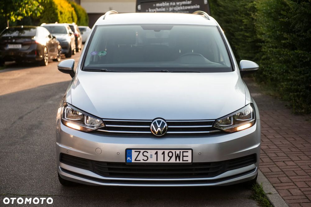 Volkswagen Touran 1.5 TSI ACT OPF Comfortline - 2