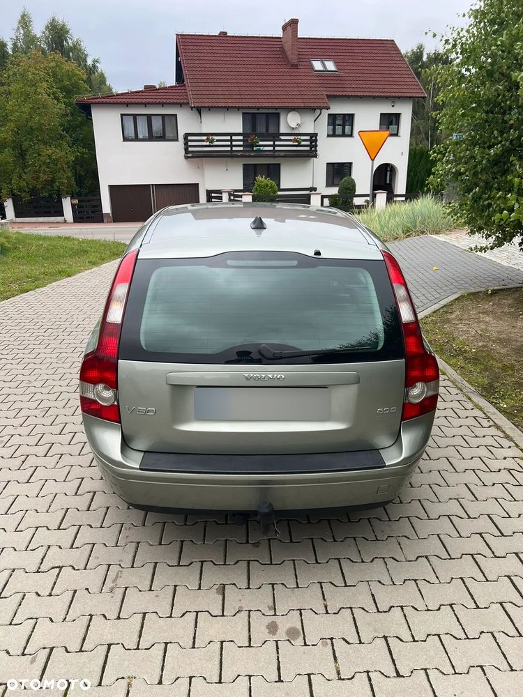 Volvo V50 2.0D - 7
