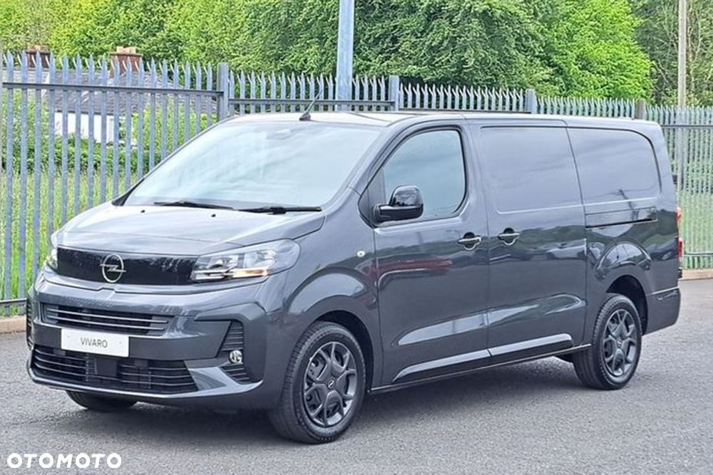 Opel Vivaro XL EAT8 2.2 180KM - 4