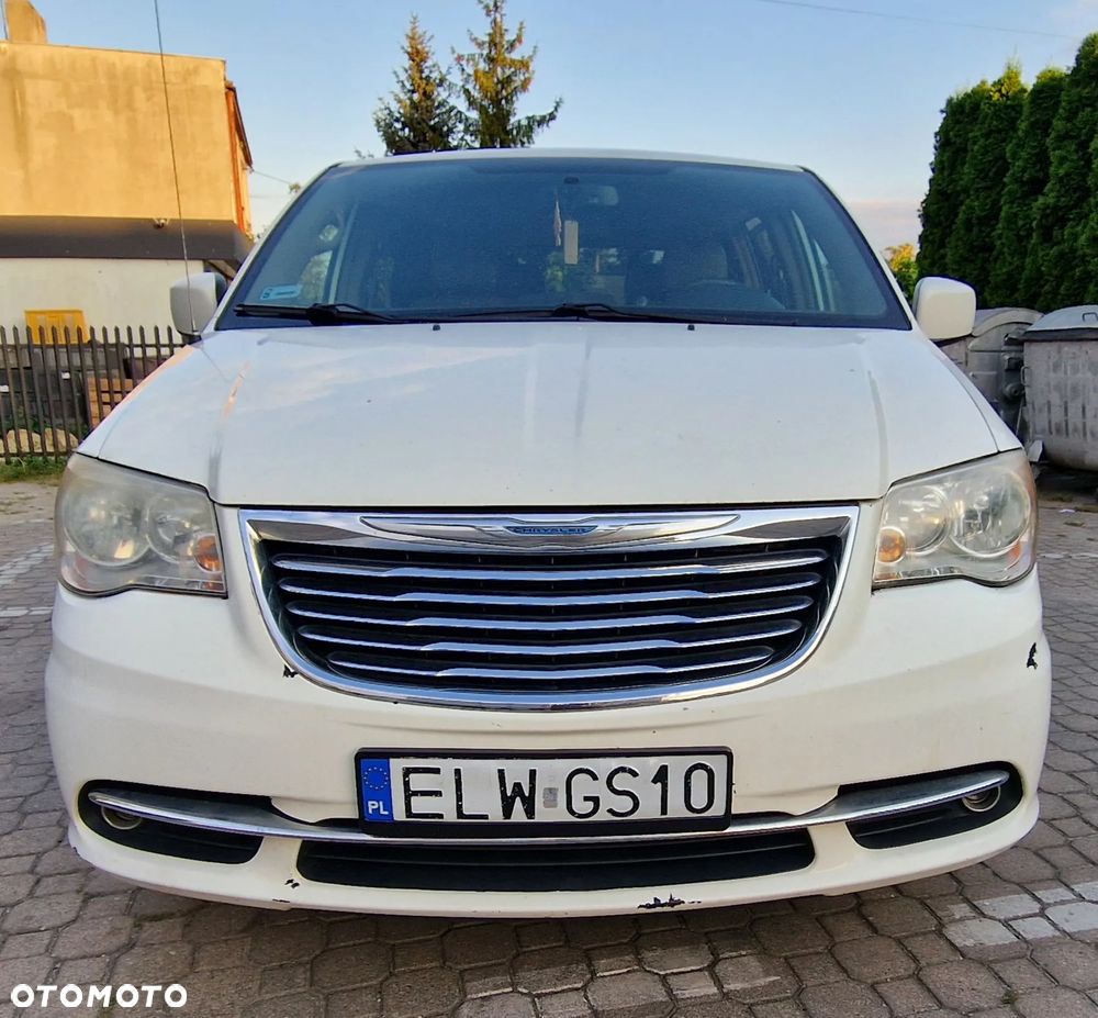 Chrysler Town & Country 3.6 Limited - 3