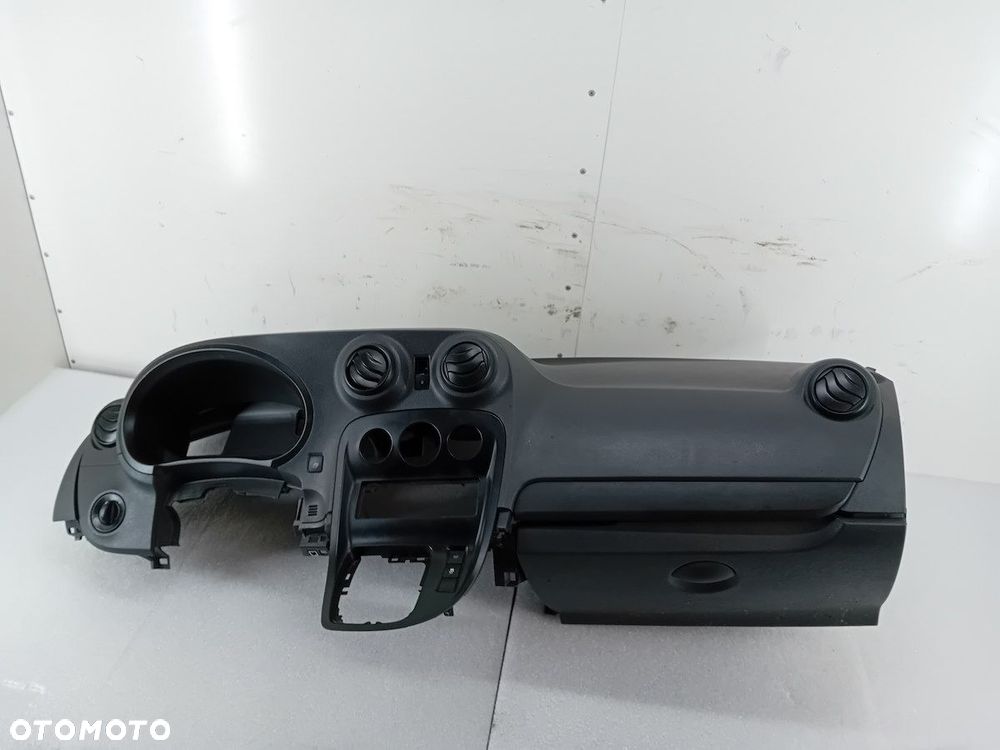 DESKA ROZDZIELCZA,KONSOLA PODUSZKI MERCEDES-BENZ CITAN - 9