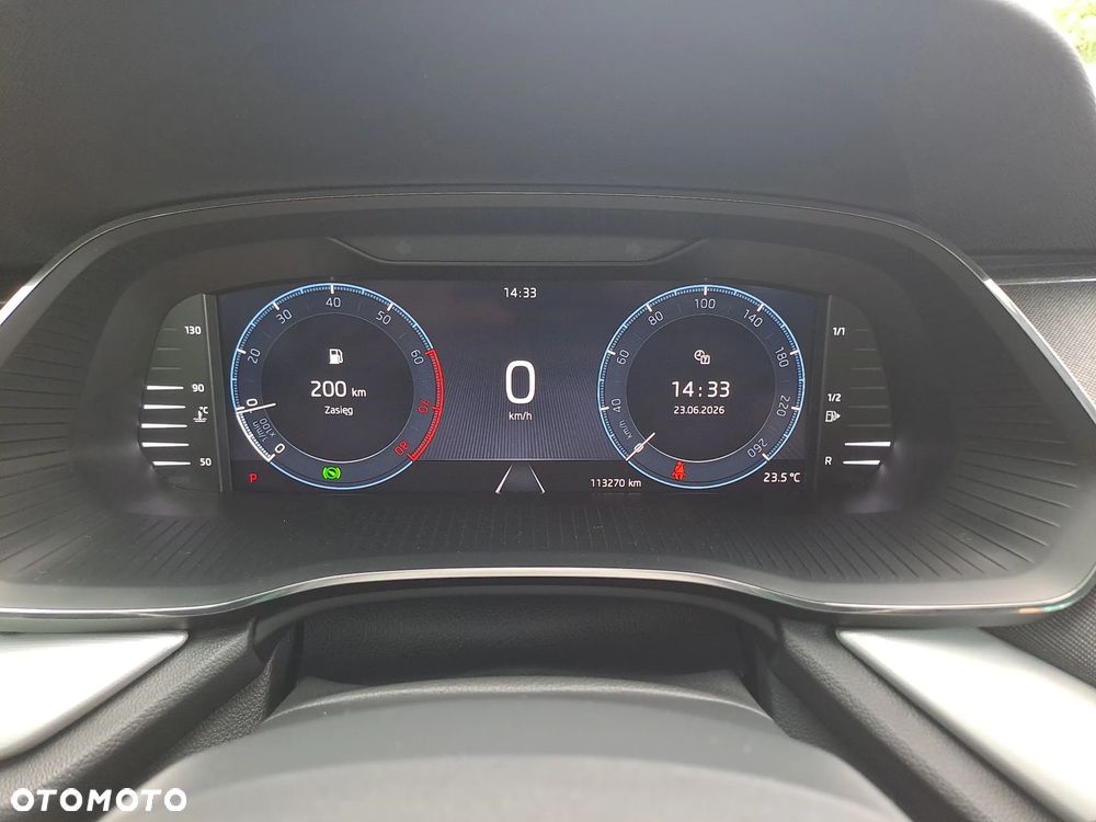 Skoda Octavia 1.5 TSI e-Tec Style DSG - 17