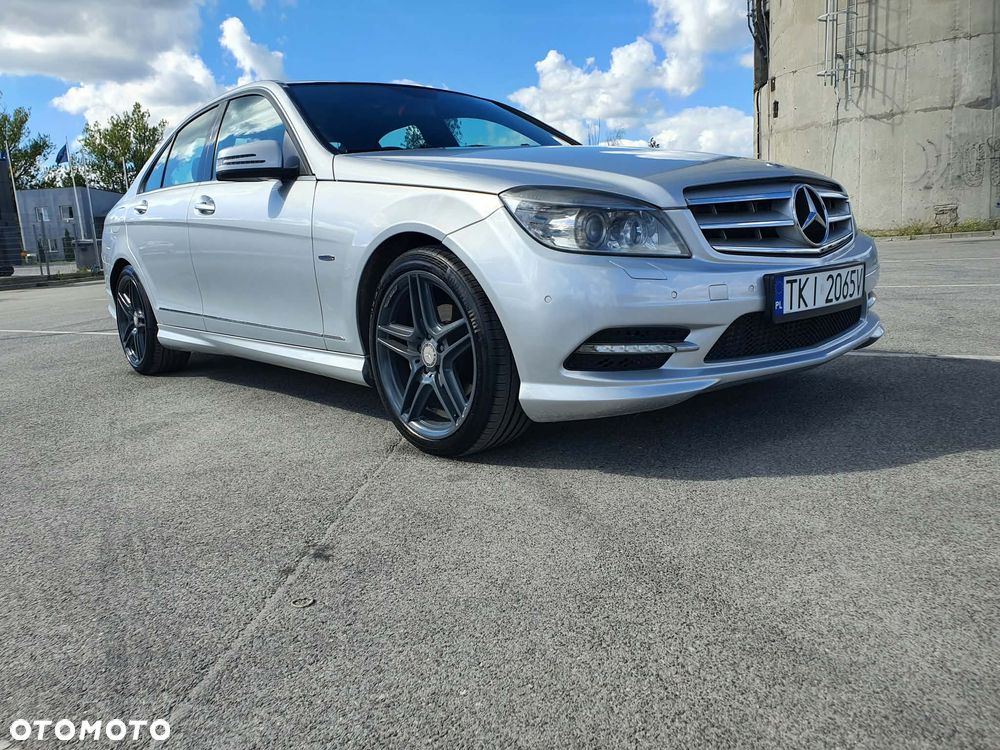 Mercedes-Benz Klasa C - 2