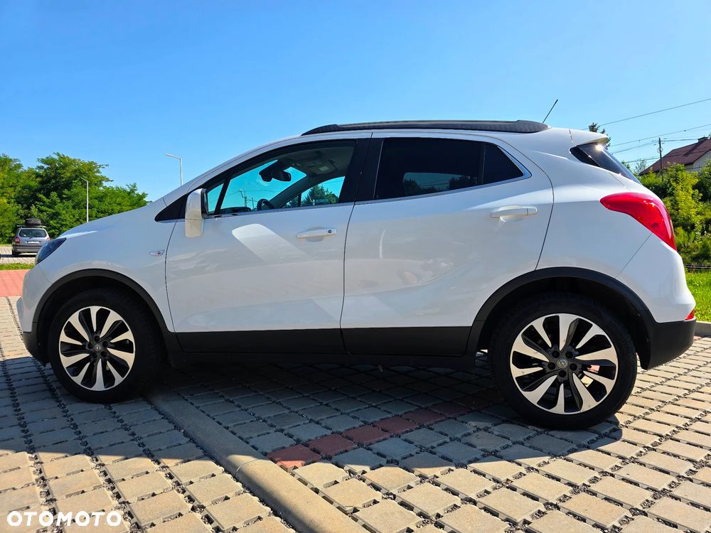 Opel Mokka 1.6 CDTI ecoFLEX Start/Stop Color Innovation - 15
