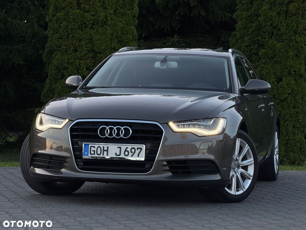 Audi A6 Avant 2.0 TDI - 2