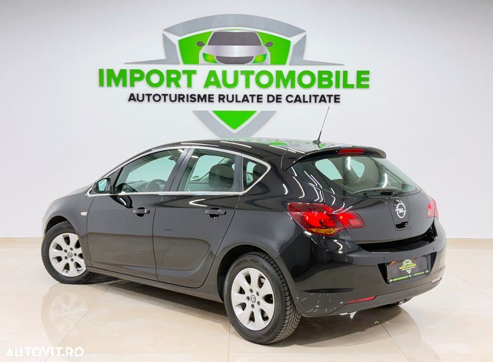 Opel Astra 1.7 CDTI Cosmo - 13