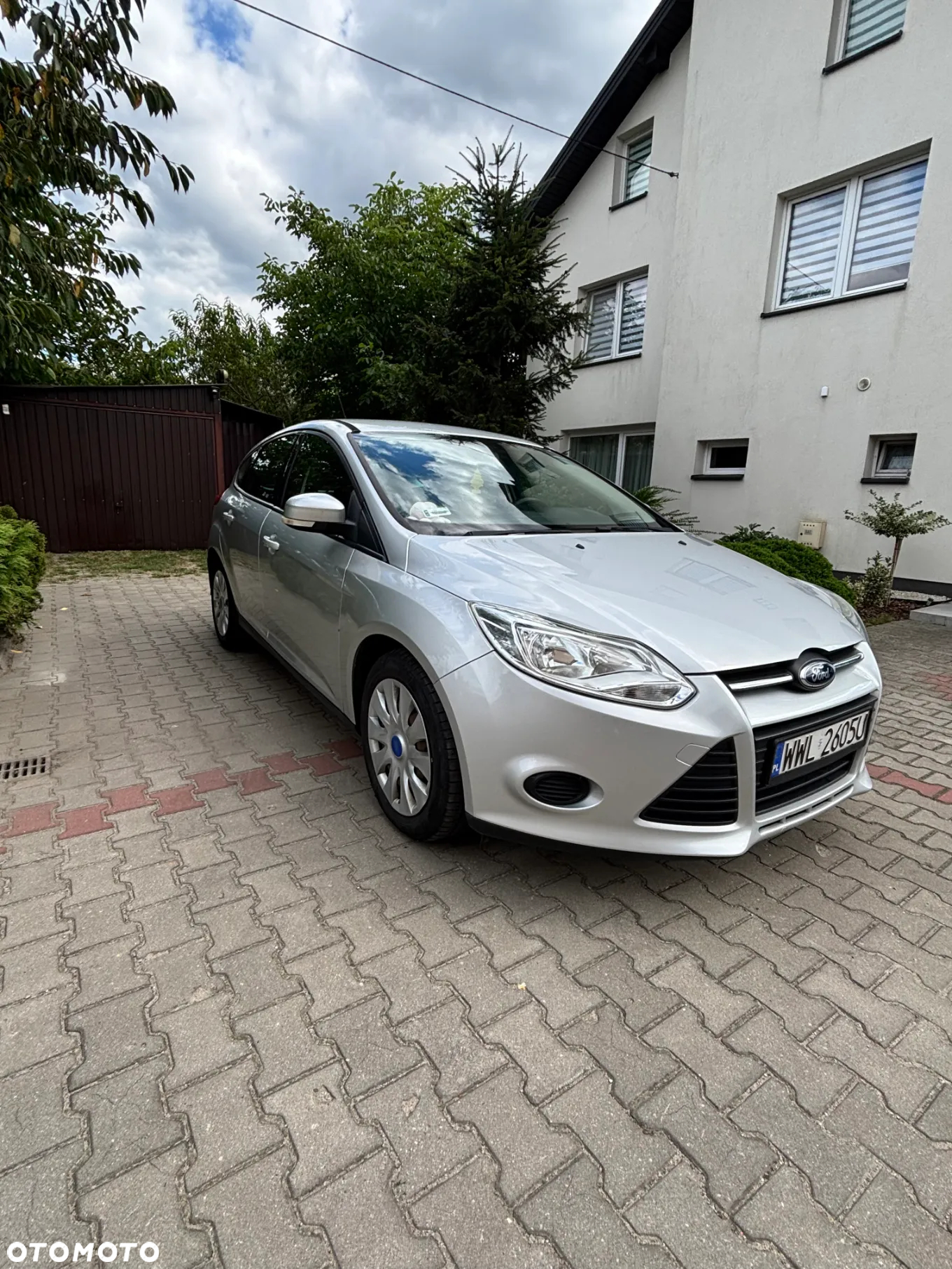 Ford Focus 1.6 Trend - 6