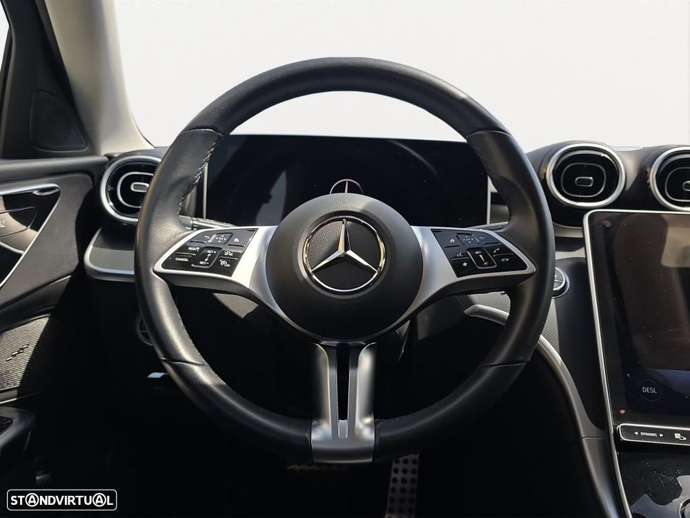 Mercedes-Benz C 300 de Avantgarde - 11