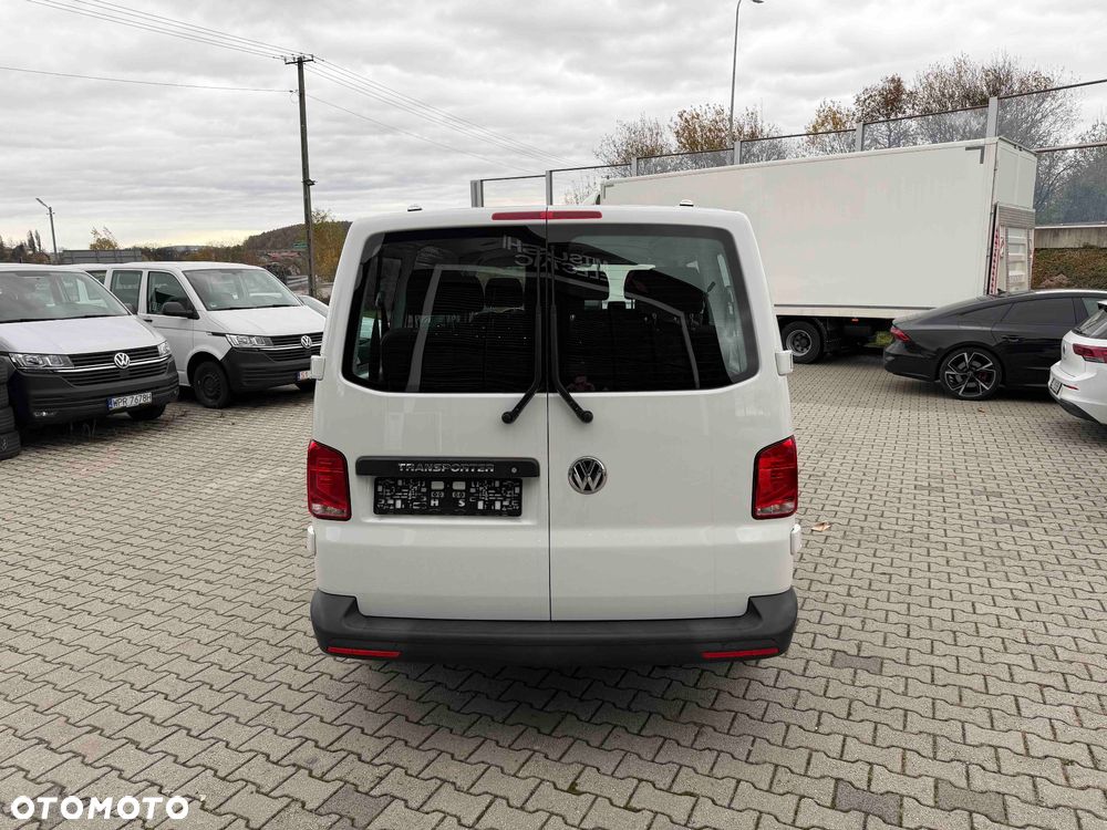 Volkswagen Transporter T6.1 Kurz Plus Trendline EcoProfi - 4