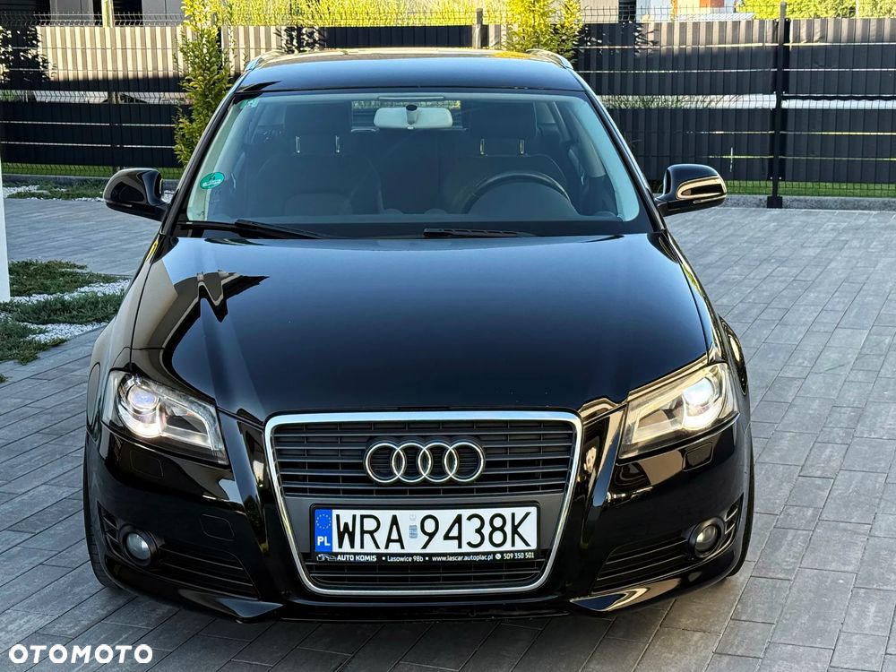 Audi A3 Sportback 1.4 TFSI Attraction - 18