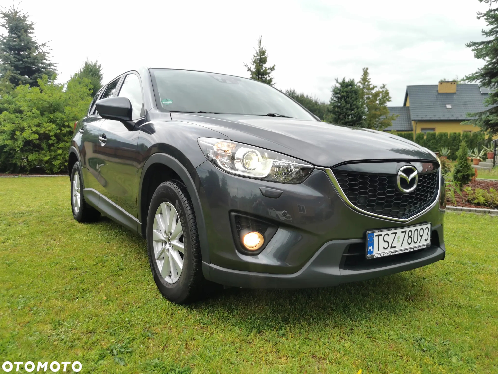 Mazda CX-5 e-SKYACTIV-G 165 Center-Line - 11