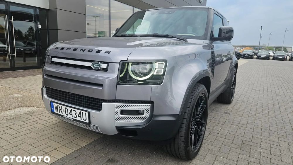 Land Rover Defender 90 2.0 P300 SE - 21
