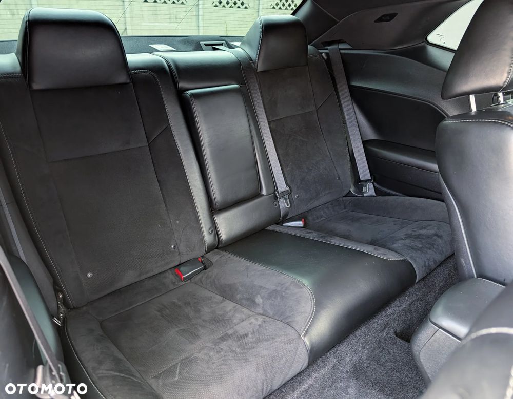 Dodge Challenger Automatik SRT 392 - 21