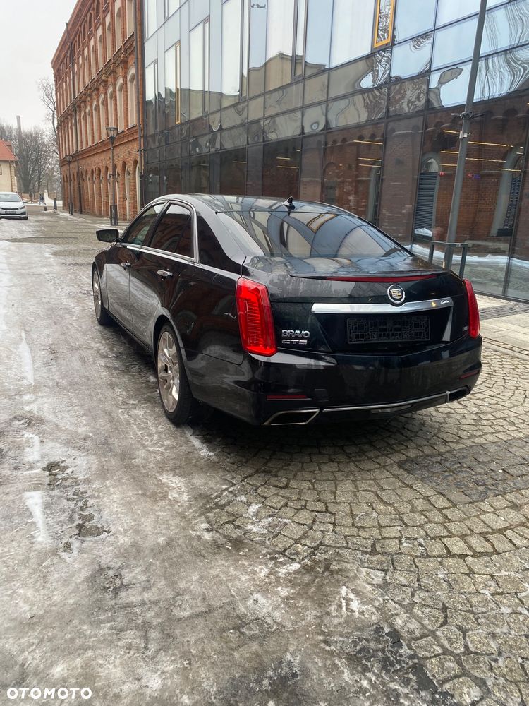 Cadillac CTS 3.6 V6 Sport Luxury - 3