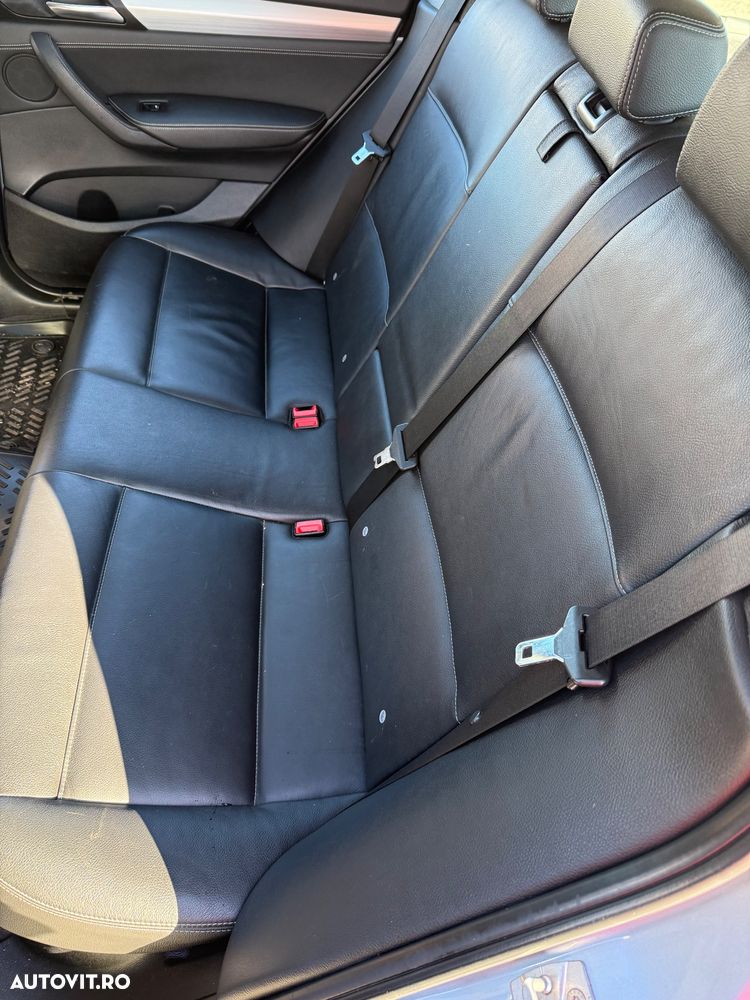 BMW X3 xDrive20d Aut. - 9