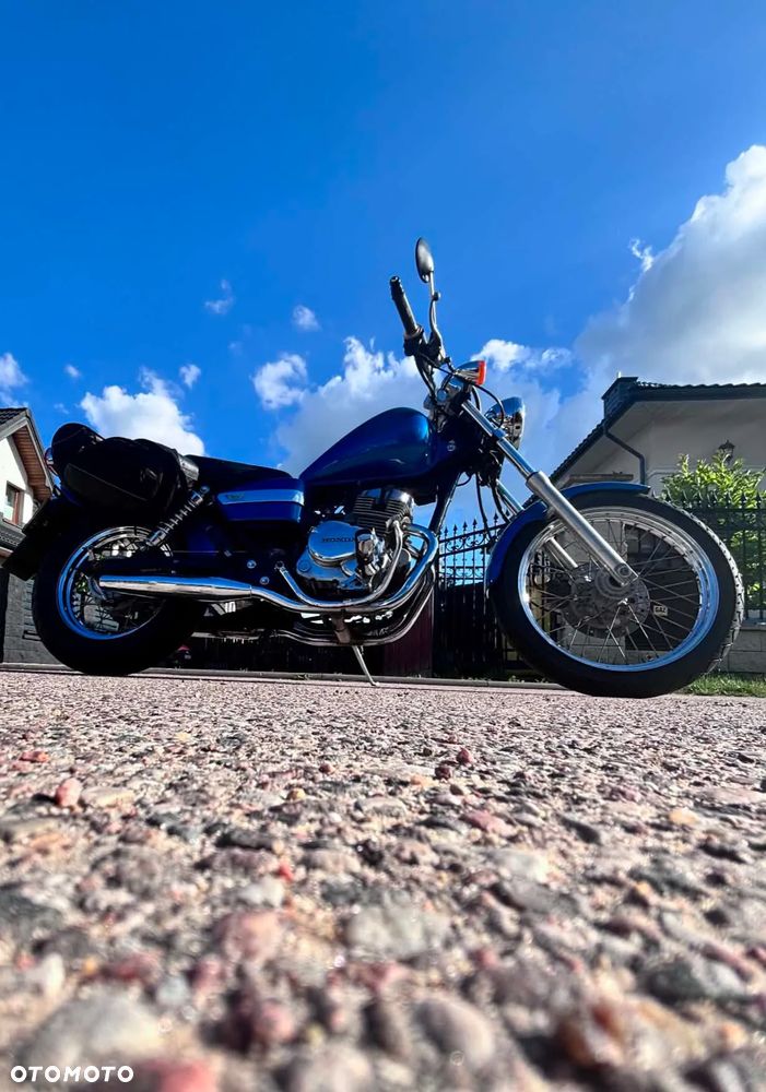 Honda CA - 1