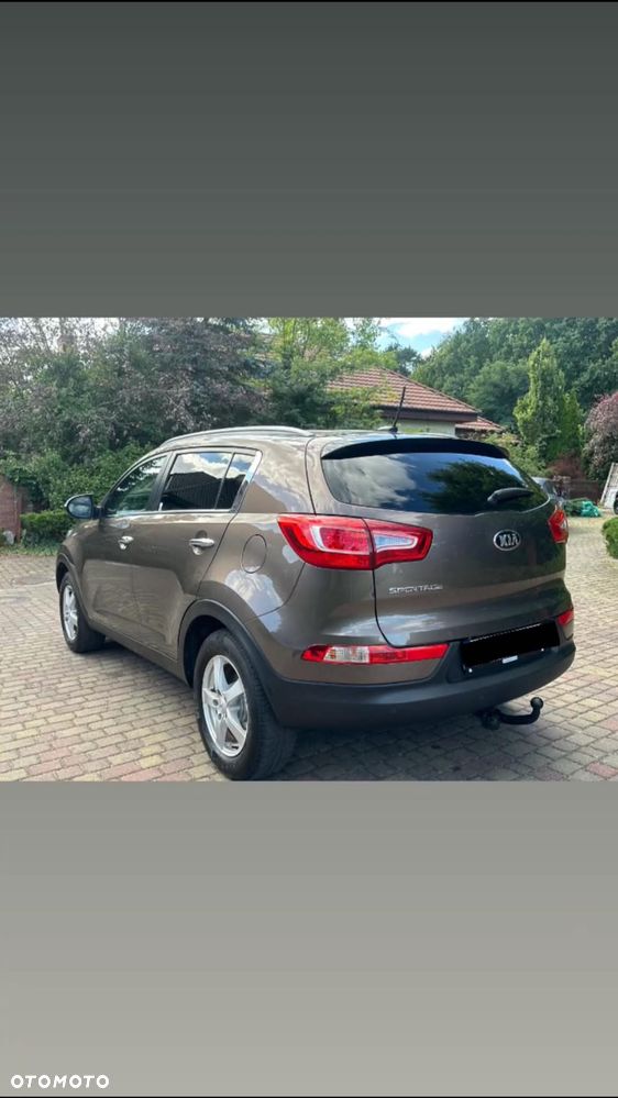 Kia Sportage 1.6 GDI Business Line L 2WD - 9