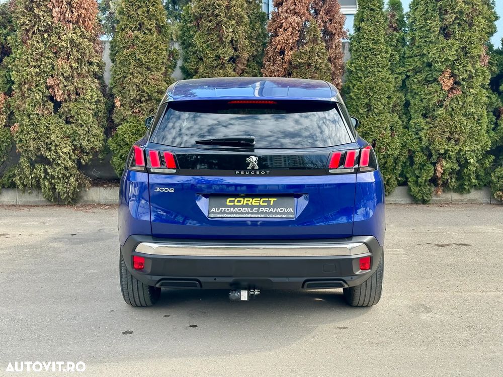 Peugeot 3008 - 11