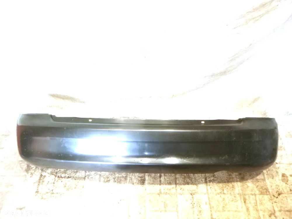 mazda 323 f 01r- zderzak tył nowy oryginał tylny - 1