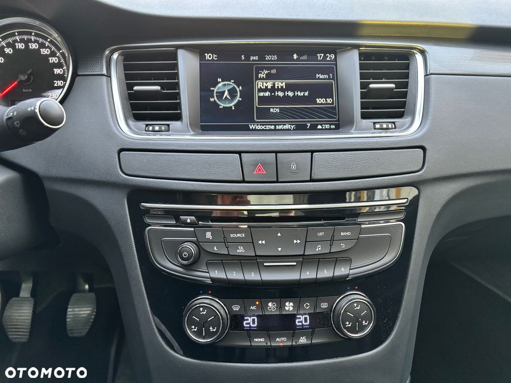 Peugeot 508 SW e-HDi FAP 115 Stop&Start Access - 21