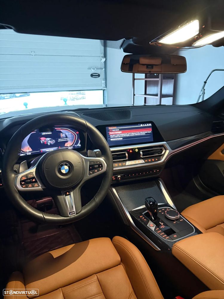 BMW M440 Gran Coupé i xDrive Pack 50 anos M - 9