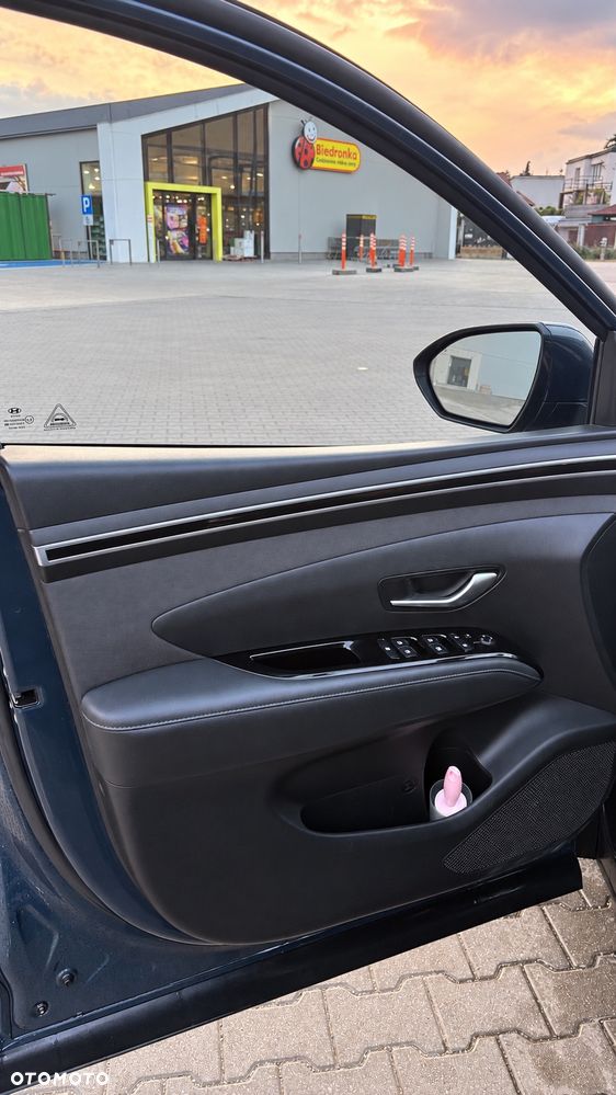 Hyundai Tucson - 10