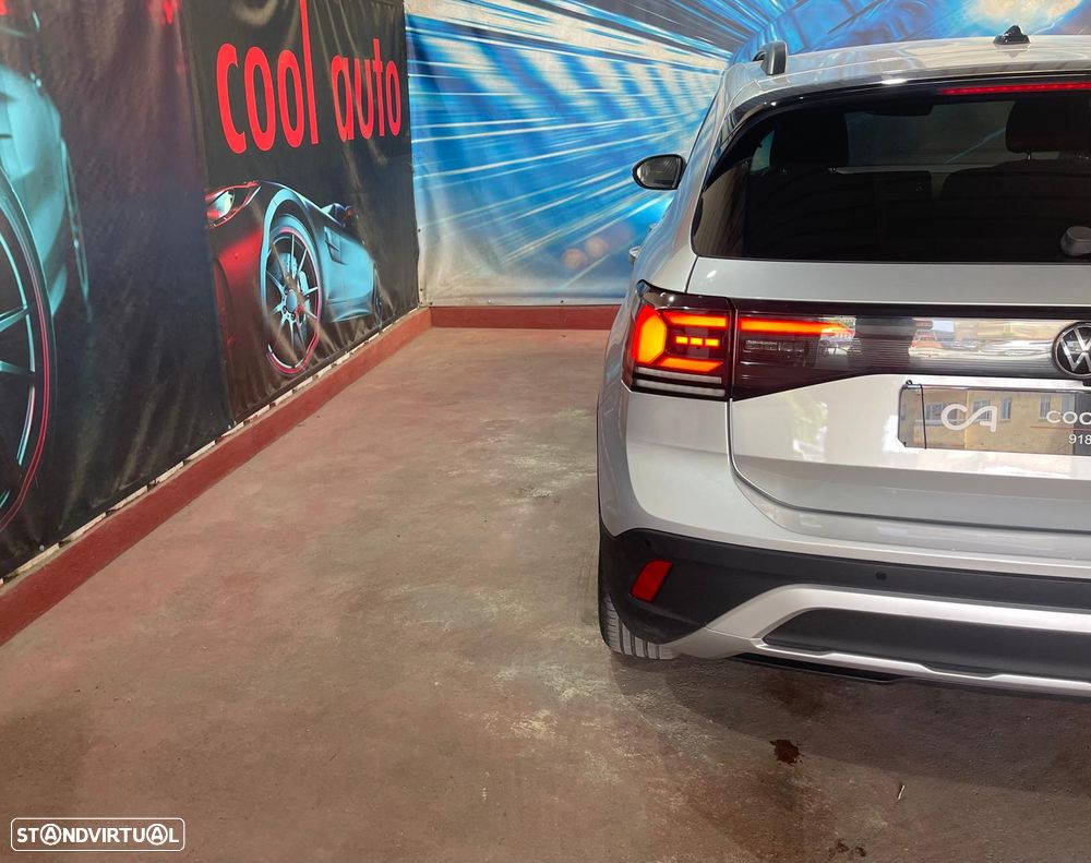 VW T-Cross 1.0 TSI Conceptline - 21